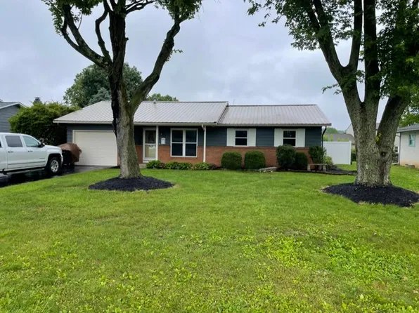 1818 Reddington Rd, Newark, OH 43055