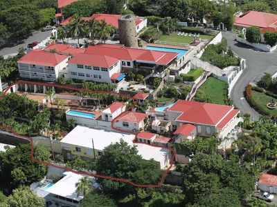 36B 36aa Dronningens Gade Cir, Saint Thomas, VI, 00802