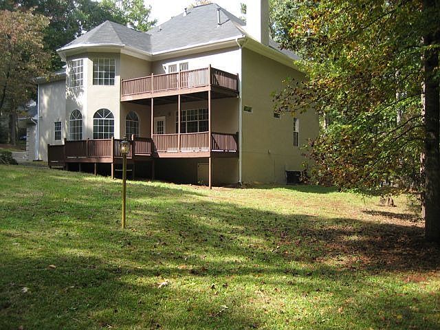 rear