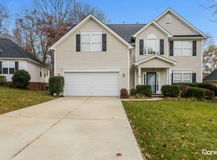2715 Fishermans Dr NW, Concord, NC 28027