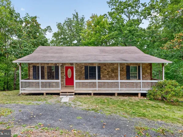 152 Deer Place Ct, Strasburg, VA 22657