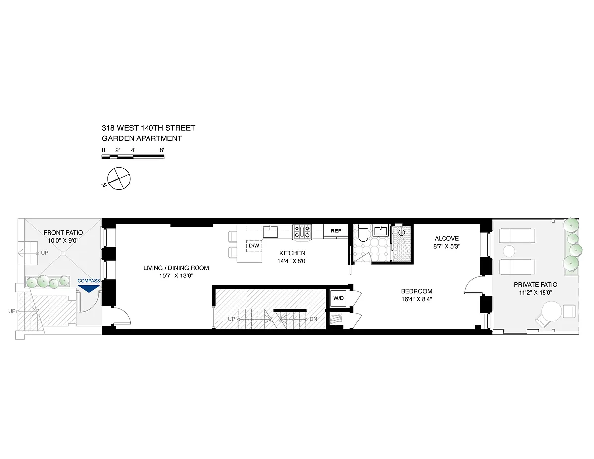 Building Photo - 318 W 140th St #GA