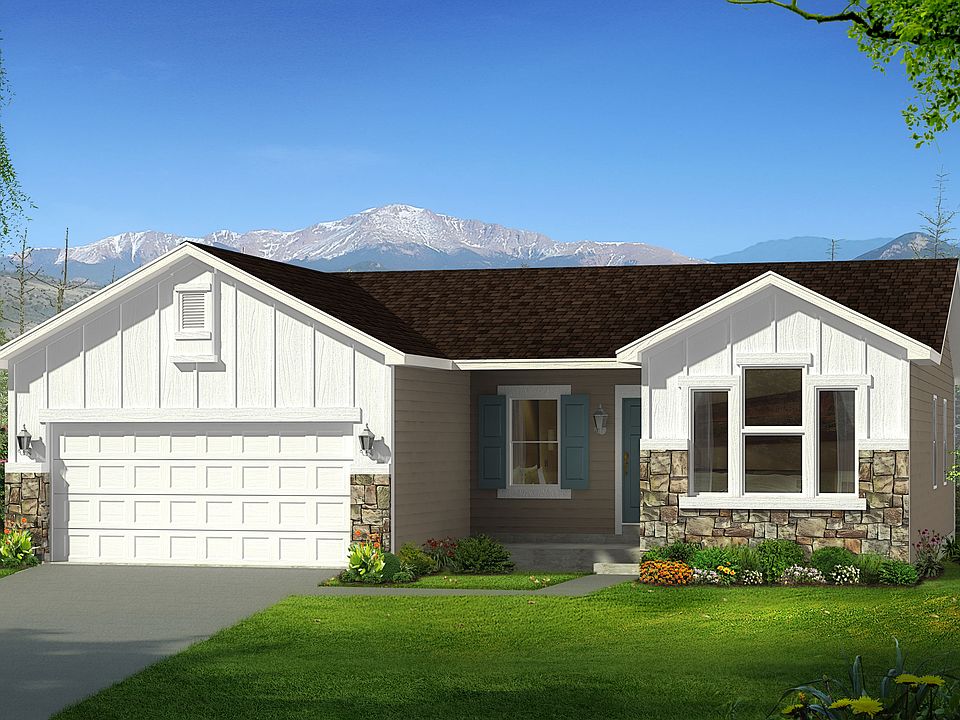 Craftsman Elevation