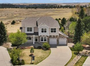 858 Dutton Court, Castle Rock, CO 80104