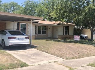419 Hillwood Dr, San Antonio, TX 78213