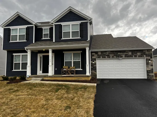 1185 Bell Haven Dr, Blacklick, OH 43004