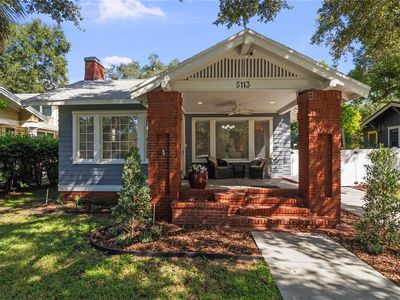 5113 N Branch Ave, Tampa, FL, 33603