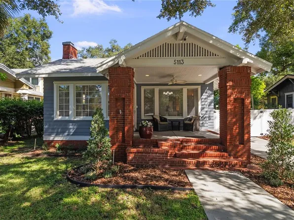 5113 N Branch Ave, Tampa, FL 33603