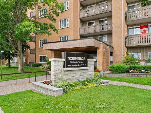 1599 Lassiter Ter #503, Ottawa, ON K1J 8R6