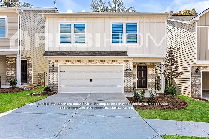 4 bed, 2.5 bath, 1970 sqft, $2,045 — Photo 1