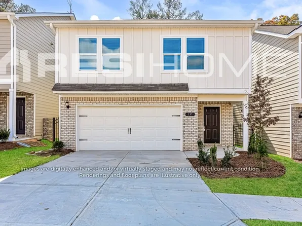 137 Wellbrook Ct NE, Conyers, GA 30012