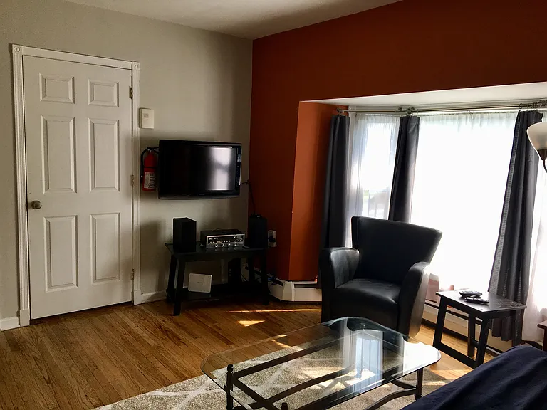 Apartment #2- Living Room