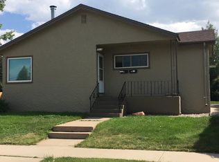 1018 Harney St, Laramie, WY 82072