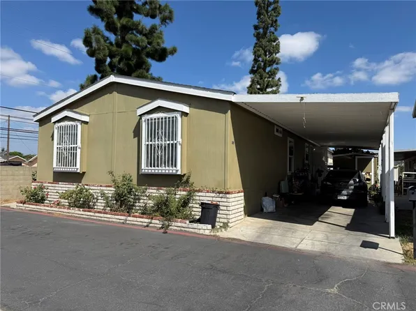 16600 Orange Ave Spc 25, Paramount, CA 90723