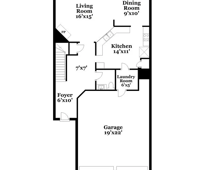 7423 Garnet Dr — Photo 2