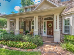 2 N Longsford Cir, Spring, TX 77382