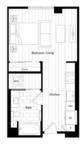 Floor plan S2