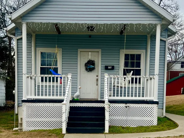 507 South St, Anna, IL 62906