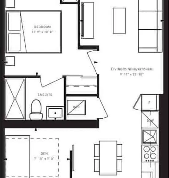 7890 SW Jane St #1607 — Photo 11