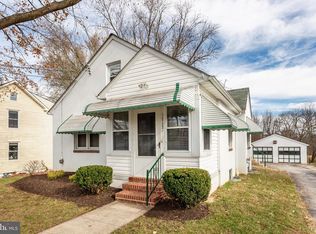 14723 Old Hanover Rd, Upperco, MD 21155