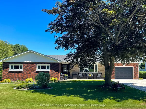 595 Ridge Rd, Meaford, ON N4L 1L9