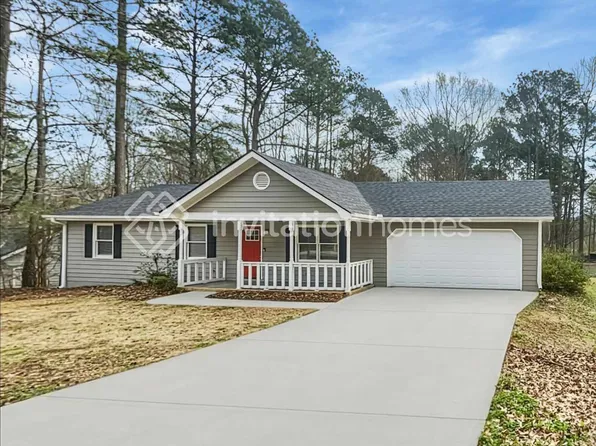 300 E Country Woods Dr, Covington, GA 30016