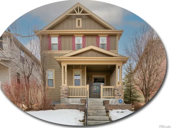 21432 E Stroll Avenue, Parker, CO 80138