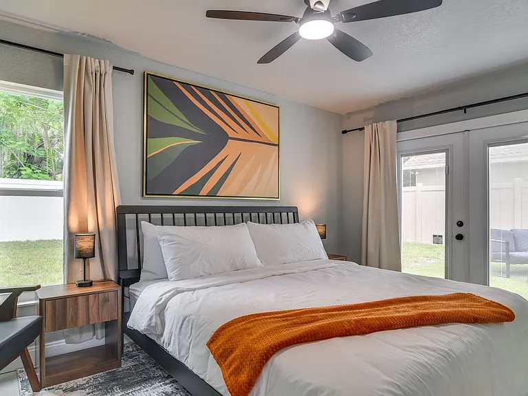 Bedroom
