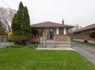 4 Randane Dr #Basement, Toronto, ON M1R 4L2