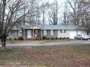 361 McClellan Rd, Abbeville, SC 29620