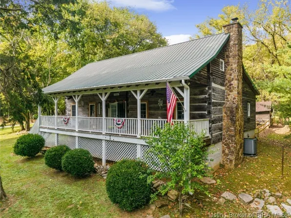 10630 Rosewood Road SE, Elizabeth, IN 47117