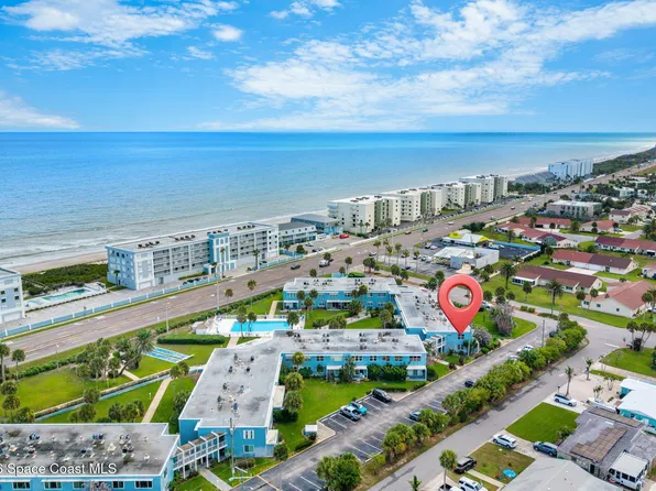 55 Sea Park Blvd APT 216, Satellite Beach, FL 32937