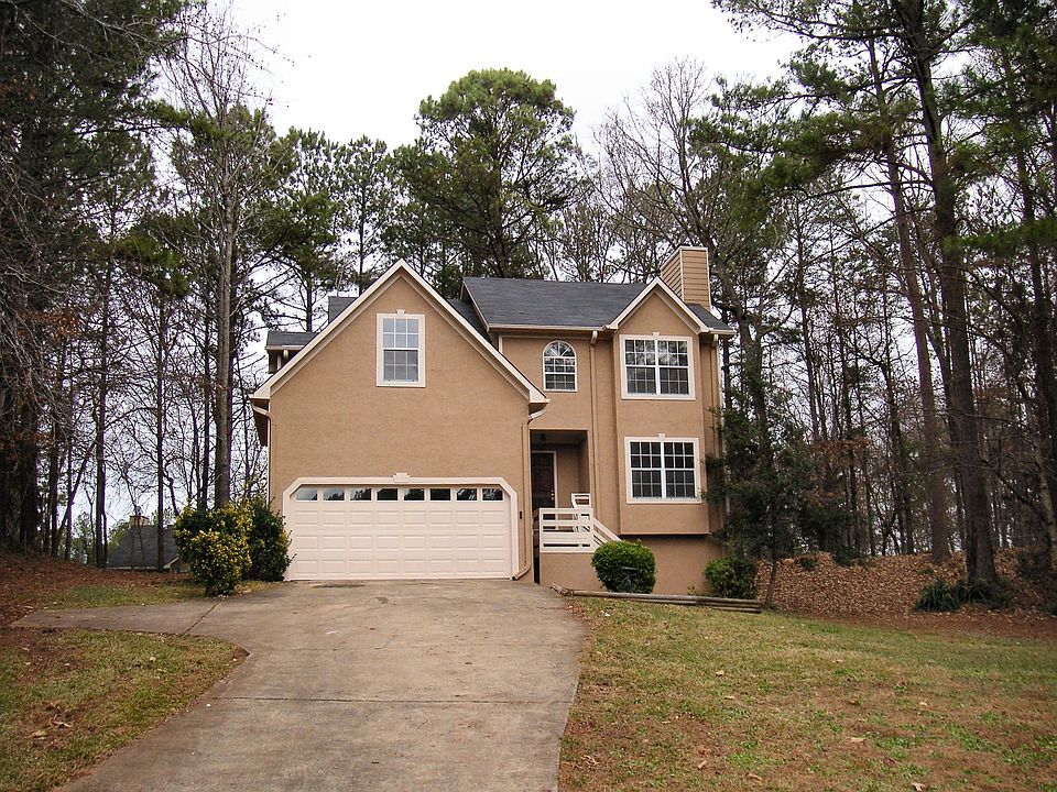Front View - Big Yard