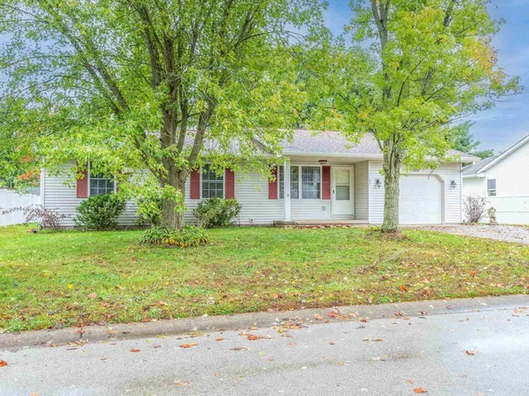 522 W Blackfoot Dr, Ellettsville, IN 47429