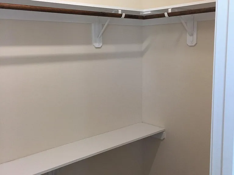 Bedroom#2 - Walk in closet