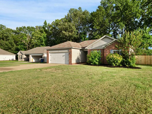 45 Nevada Ln, Cabot, AR 72023