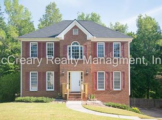 3188 Gainer Dr, Powder Springs, GA 30127