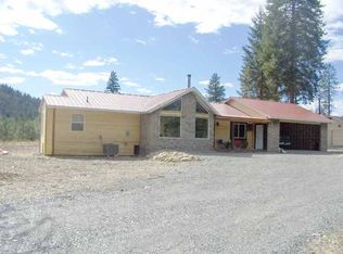 1503 Evans Cut Off Rd, Evans, WA 99126