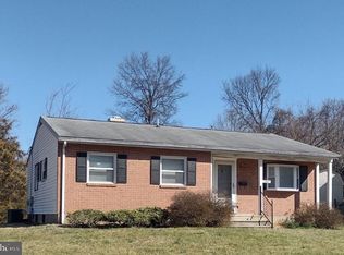 1427 Woodbridge Rd, Baltimore, MD 21228