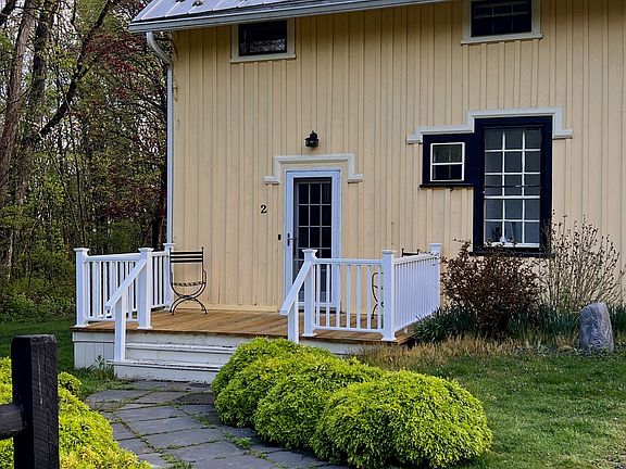 Close up of Entrance