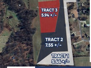 0 Forest Park Rd LOT 1, Springfield, TN 37172