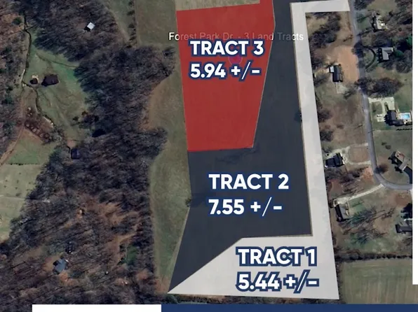 0 Forest Park Rd Lot 2, Springfield, TN 37172