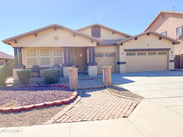 4136 S 73RD Drive, Phoenix, AZ 85043