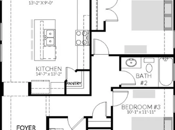 903 Tulip Trl, Lavon, TX 75166