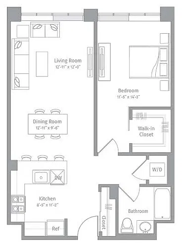 Floor plan R-A6