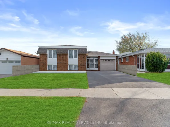 13 Linkdale Rd, Brampton, ON L6V 3A1