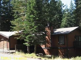 10762 Ponderosa Dr, Truckee, CA 96161
