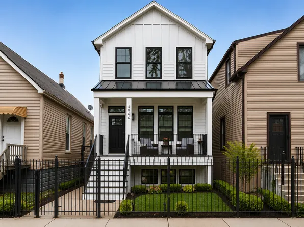 1635 N Central Park Ave, Chicago, IL 60647