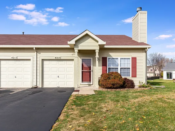 4215 Cummins St, Plano, IL 60545