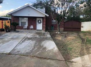 402 Prescott Loop, Laredo, TX 78046